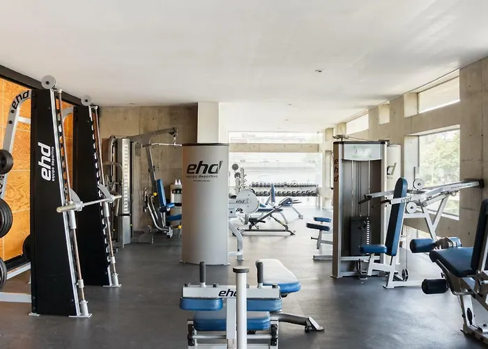 Departamento En Condesa Con Vista Al Castillo De Chapultepec Gym - Pool - Parking