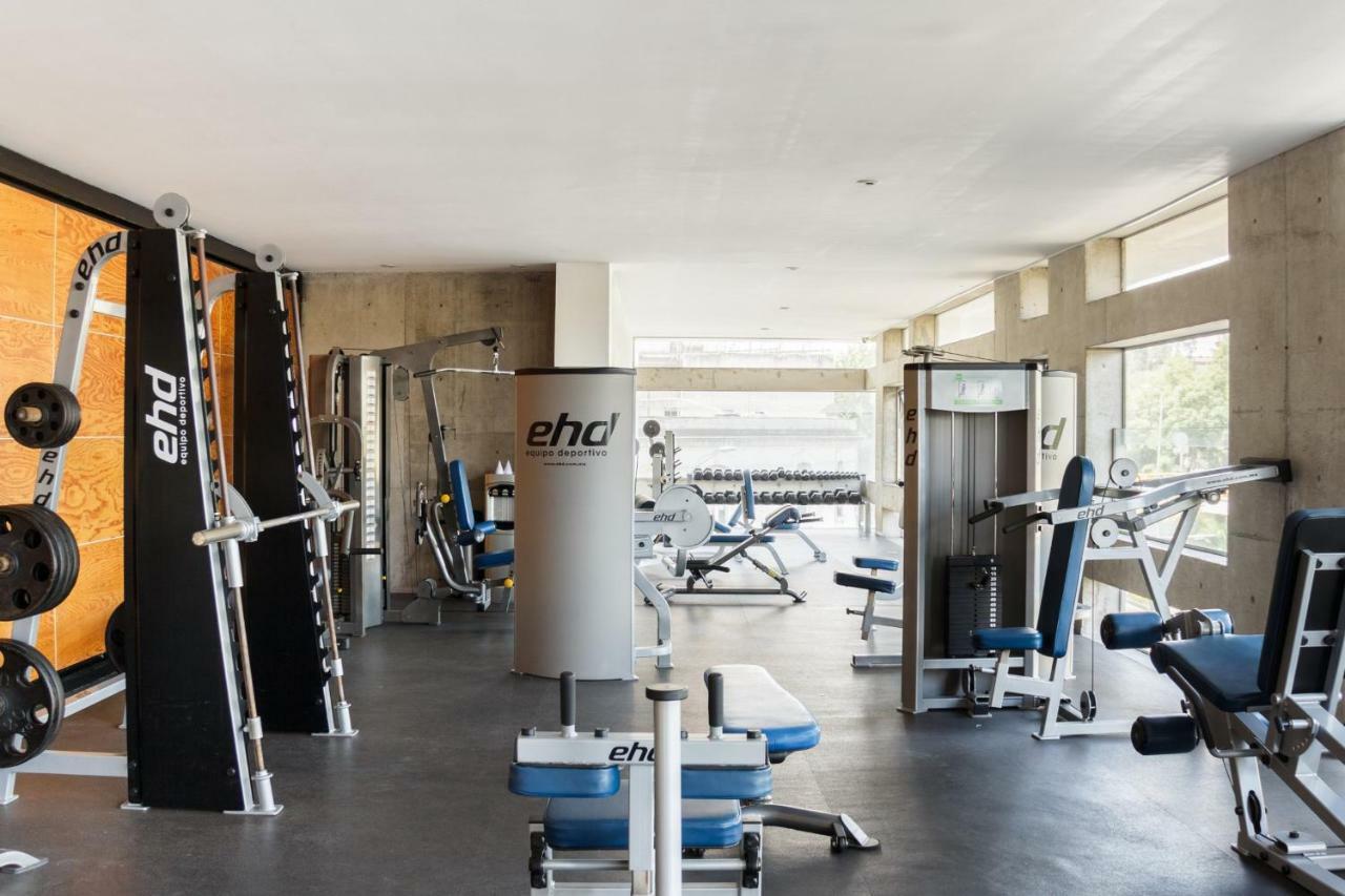 Departamento En Condesa Con Vista Al Castillo De Chapultepec Gym - Pool - Parking Appartement *